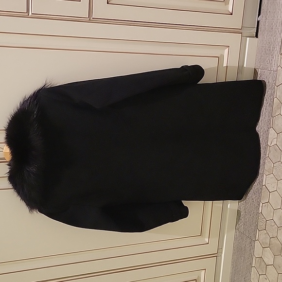 Wool coat - Picture 2 of 10